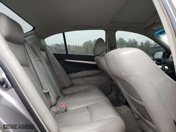 2009 Infiniti G37 Sedan x with VIN JNKCV61F59M051518, listed as a Copart auction lot 46788805 with 240,396 mi miles and Salvage Title. Bid and sale history available at carsss.com. Image 10.