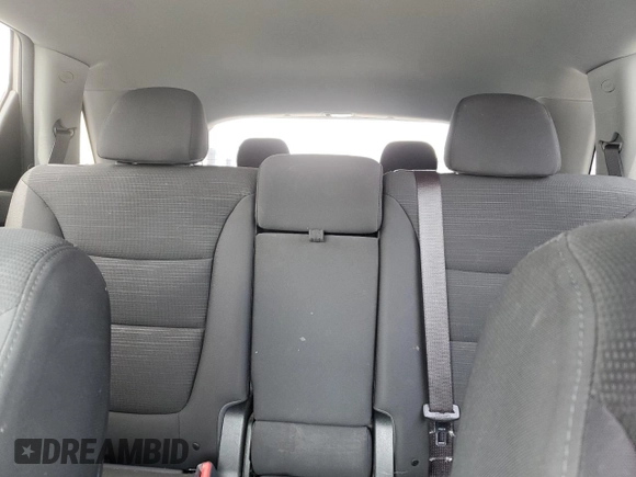 2014 Kia Sorento LX with VIN 5XYKT4A7XEG479998, listed as a Copart auction lot 50444815 with 90,852 mi miles and Salvage Title. Bid and sale history available at carsss.com. Image 10.