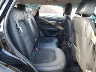 2018 Mazda CX-5 Touring with VIN JM3KFBCM3J0382258, listed as a Copart auction lot 50463005 with 61,887 mi miles and Salvage Title. Bid and sale history available at carsss.com. Image 11.