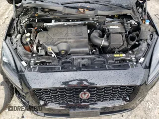 2021 Jaguar E-Pace 300 Sport z VIN SADF12GXXM1023389, wystawiony jako Copart lot #72859423 z przebiegiem 24 602 mil mil oraz . Historia ofert i sprzedaży dostępna na DreamBid. Obrazek 11.