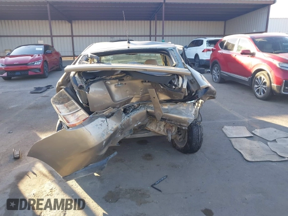 2005 Toyota Prius with VIN JTDKB20U453040279, listed as a IAAI auction lot 41335444 with 204,689 mi miles and . Bid and sale history available at DreamBid. Image 16.