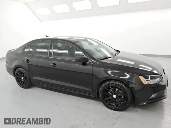 2017 Volkswagen Jetta Sport with VIN 3VWD17AJ6HM294413, listed as a Copart auction lot 60866595 with 87,786 mi miles and Clean title. Bid and sale history available at DreamBid. Image 4.