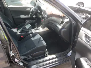 2010 Subaru Impreza i с VIN JF1GE6A63AH508509, выставлен на аукционе IAAI как лот 41996502 с пробегом 166 930 миль миль и . История ставок и продаж доступна на DreamBid. Изображение 5.
