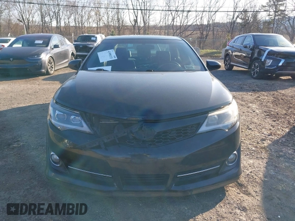 2012 Toyota Camry L with VIN 4T1BF1FK4CU155746, listed as a IAAI auction lot 41998153 with 165,617 mi miles and . Bid and sale history available at DreamBid. Image 12.