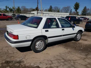 1994 Chevrolet Corsica with VIN 1G1LD55MXRY252632, listed as a Copart auction lot 45009124 with 56,513 mi miles and Salvage Title. Bid and sale history available at DreamBid. Image 3.