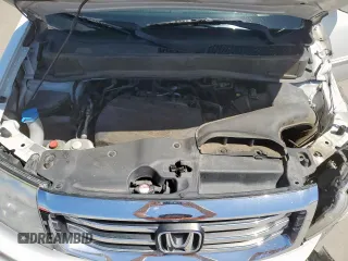 2015 Honda Pilot EX-L с VIN 5FNYF3H70FB031764, выставлен на аукционе Copart как лот 57715185 с пробегом 146 619 миль миль и Списание • Salvage title. История ставок и продаж доступна на DreamBid. Изображение 12.