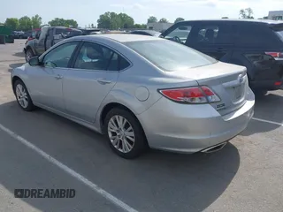 2010 Mazda 6 S Grand Touring with VIN 1YVHZ8CB9A5M39555, listed as a IAAI auction lot 42091918 with 225,539 mi miles and . Bid and sale history available at DreamBid. Image 3.
