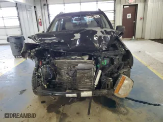 2008 Kia Sportage LX with VIN KNDJF724387504296, listed as a Copart auction lot 46443765 with 0 mi miles and Salvage Title. Bid and sale history available at carsss.com. Image 5.