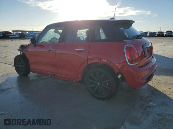 2021 MINI Hardtop 4 Door Cooper S z VIN WMWXU9C08M2P30720, wystawiony jako Copart lot #86888834 z przebiegiem 49 695 mil mil oraz Czysty tytuł • Clean title. Historia ofert i sprzedaży dostępna na DreamBid. Obrazek 2.