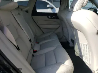 2023 Volvo XC60 Plus Bright Theme with VIN YV4L12RE4P1319293, listed as a Copart auction lot 45730855 with 16,820 mi miles and Salvage Title. Bid and sale history available at carsss.com. Image 11.