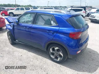 2023 Hyundai Venue SEL с VIN KMHRC8A30PU219271, выставлен на аукционе IAAI как лот 41608368 с пробегом 34 717 миль миль и . История ставок и продаж доступна на DreamBid. Изображение 3.