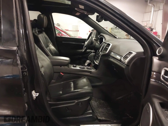 2016 Jeep Grand Cherokee High Altitude with VIN 1C4RJFCG8GC494231, listed as a IAAI auction lot 41240252 with 83,487 mi miles. Bid and sale history available at carsss.com. Image 5.