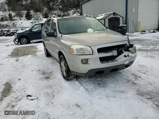 2005 Chevrolet Uplander LT with VIN 1GNDV33L45D170802, listed as a Copart auction lot 41481525 with 216,986 mi miles and Salvage Title. Bid and sale history available at carsss.com. Image 11.