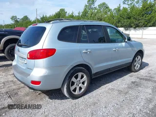 2007 Hyundai Santa Fe SE with VIN 5NMSH13E87H067146, listed as a IAAI auction lot 42500914 with 159,425 mi miles and . Bid and sale history available at DreamBid. Image 4.