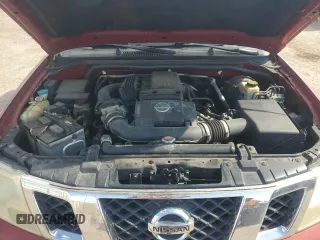 2014 Nissan Frontier SV z VIN 1N6AD0ER1EN728644, wystawiony jako Copart lot #54779265 z przebiegiem 94 173 mil mil oraz Szkody całkowita. Historia ofert i sprzedaży dostępna na DreamBid. Obrazek 11.