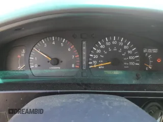 2000 Toyota Tacoma with VIN 5TEWN72N8YZ717707, listed as a Copart auction lot 54479455 with 197,407 mi miles and Salvage title. Bid and sale history available at DreamBid. Image 9.