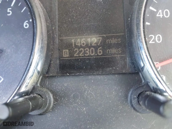 2014 Nissan Rogue Select S with VIN JN8AS5MT3EW602044, listed as a IAAI auction lot 41684494 with 146,127 mi miles. Bid and sale history available at carsss.com. Image 7.