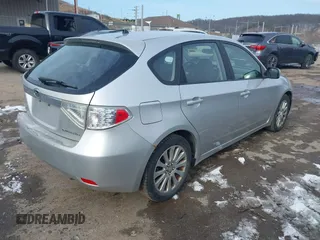 2010 Subaru Impreza i Premium с VIN JF1GH6B61AH806160, выставлен на аукционе IAAI как лот 41579946 с пробегом 153 795 миль миль и . История ставок и продаж доступна на DreamBid. Изображение 4.