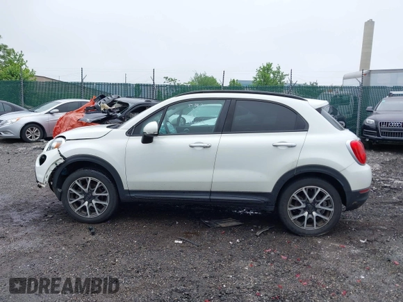 2016 FIAT 500X Trekking Plus с VIN ZFBCFYET2GP474503, выставлен на аукционе IAAI как лот 42278478 с пробегом 44 249 миль миль и . История ставок и продаж доступна на DreamBid. Изображение 13.