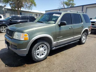 2002 Ford Explorer XLT with VIN 1FMZU63E72ZB31359, listed as a Copart auction lot 56964295 with Not provided miles and Clean title. Bid and sale history available at DreamBid. Image 1.