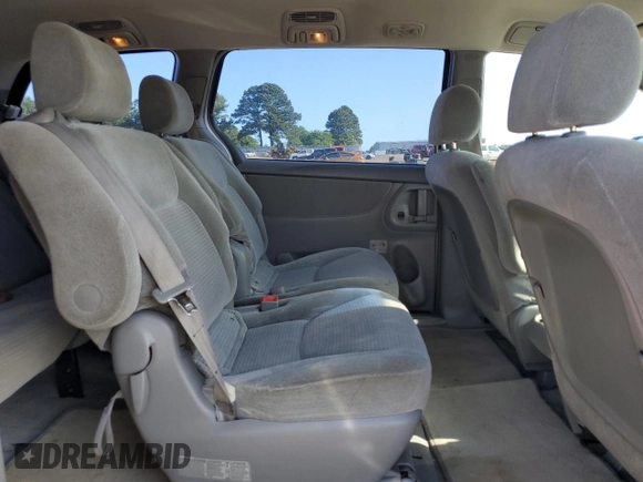 2006 Toyota Sienna CE with VIN 5TDZA23C06S519903, listed as a Copart auction lot 53740445 with 212,665 mi miles and Salvage Title. Bid and sale history available at carsss.com. Image 11.