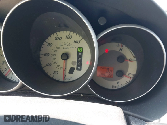 2008 Mazda 3 i Sport with VIN JM1BK32F881775903, listed as a IAAI auction lot 41878314 with 128,232 mi miles and . Bid and sale history available at DreamBid. Image 7.