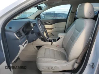 2020 GMC Acadia Denali with VIN 1GKKNPLS8LZ180929, listed as a Copart auction lot 48424835 with Not provided miles and Non repairable. Bid and sale history available at DreamBid. Image 7.