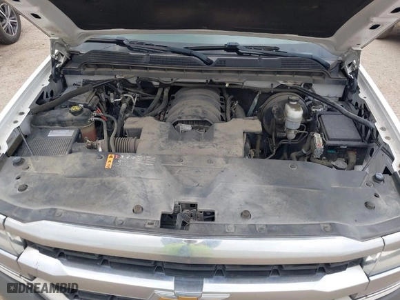 2019 Chevrolet Silverado 1500 LD Work Truck with VIN 2GCRCNEC3K1122079, listed as a IAAI auction lot 41654522 with 139,040 mi miles. Bid and sale history available at carsss.com. Image 10.