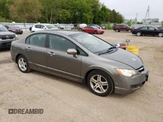 2006 Acura CSX Touring z VIN 2HHFD565X6H200321, wystawiony jako Copart lot #58139665 z przebiegiem 328 398 mil mil oraz Tytuł czysty. Historia ofert i sprzedaży dostępna na DreamBid. Obrazek 4.