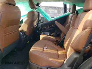 2024 Subaru Ascent Touring z VIN 4S4WMAWD0R3424512, wystawiony jako Copart lot #48319225 z przebiegiem 13 478 mil mil oraz Szkoda całkowita • Salvage title. Historia ofert i sprzedaży dostępna na DreamBid. Obrazek 11.