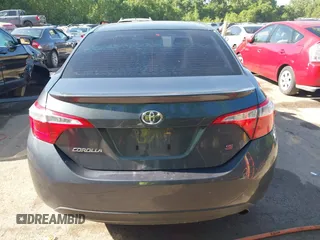 2016 Toyota Corolla L with VIN 5YFBURHE3GP405478, listed as a IAAI auction lot 42262502 with 118,248 mi miles and . Bid and sale history available at DreamBid. Image 16.