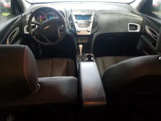 2010 Chevrolet Equinox LT w/1LT with VIN 2CNFLEEWXA6352731, listed as a Copart auction lot 49646925 with 130,588 mi miles and Salvage Title. Bid and sale history available at carsss.com. Image 8.