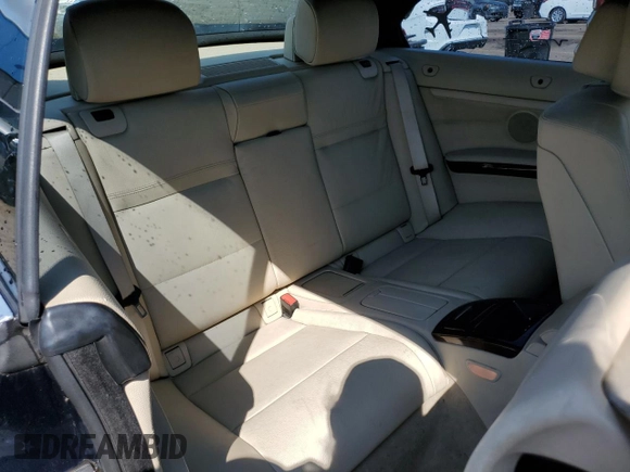 2010 BMW 3 Series 335i with VIN WBAWL7C54AP476419, listed as a Copart auction lot 71818174 with 95,075 mi miles and Salvage Title. Bid and sale history available at carsss.com. Image 10.