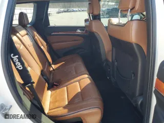 2012 Jeep Grand Cherokee Overland with VIN 1C4RJFCG4CC175502, listed as a Copart auction lot 48452945 with 157,267 mi miles and Salvage Title. Bid and sale history available at carsss.com. Image 11.