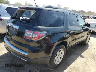 2013 GMC Acadia SLE with VIN 1GKKRPKD9DJ146666, listed as a Copart auction lot 49848304 with 135,157 mi miles and Salvage Title. Bid and sale history available at DreamBid. Image 3.