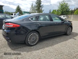 2017 Ford Fusion SE z VIN 3FA6P0H96HR150012, wystawiony jako Copart lot #56789925 z przebiegiem 167 772 mil mil oraz Szkoda całkowita • Salvage title. Historia ofert i sprzedaży dostępna na DreamBid. Obrazek 3.