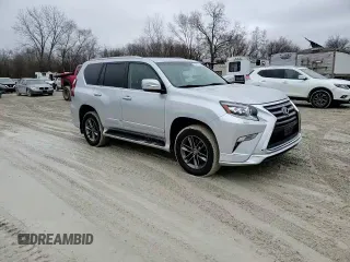 2017 Lexus GX with VIN JTJBM7FX4H5164535, listed as a Copart auction lot 37430313 with 96,915 mi miles. Bid and sale history available at carsss.com. Image 11.