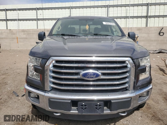 2015 Ford F-150 XLT с VIN 1FTEW1EG0FFA71205, выставлен на аукционе Copart как лот 62272335 с пробегом 129 235 миль миль и Чистый • Clean title. История ставок и продаж доступна на DreamBid. Изображение 5.
