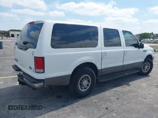 2002 Ford Excursion Special Serv с VIN 1FMNU40L12EA14485, выставлен на аукционе IAAI как лот 42101320 с пробегом 170 043 миль миль и . История ставок и продаж доступна на DreamBid. Изображение 4.