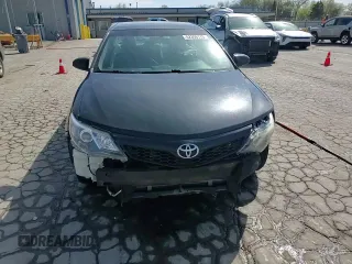 2013 Toyota Camry L with VIN 4T1BF1FK7DU286333, listed as a Copart auction lot 52306175 with 195,016 mi miles and Salvage Title. Bid and sale history available at carsss.com. Image 14.