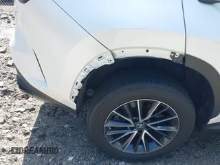 2022 Lexus NX 350 Premium with VIN 2T2GGCEZ1NC002335, listed as a IAAI auction lot 42220750 with 33,891 mi miles and . Bid and sale history available at DreamBid. Image 6.
