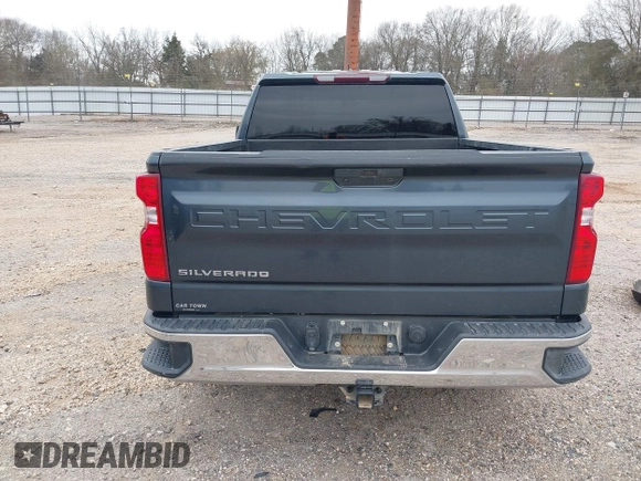 2020 Chevrolet Silverado 1500 Work Truck with VIN 1GCRYAEF7LZ181889, listed as a IAAI auction lot 41654233 with 129,594 mi miles and . Bid and sale history available at DreamBid. Image 17.