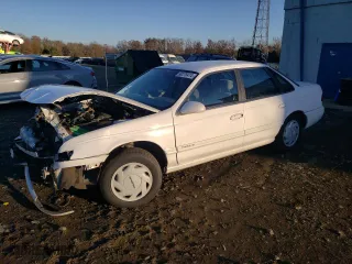 1995 Ford Taurus GL with VIN 1FALP52U4SA175991, listed as a Copart auction lot 80275474 with 83,154 mi miles and Clean Title. Bid and sale history available at carsss.com. Image 1.