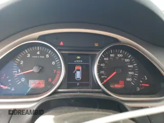 2009 Audi Q7 z VIN WA1AV74L39D008760, wystawiony jako Copart lot #85834664 z przebiegiem 165 647 mil mil oraz Czysty tytuł • Clean title. Historia ofert i sprzedaży dostępna na DreamBid. Obrazek 9.
