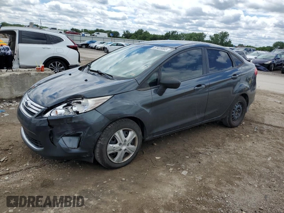 2011 Ford Fiesta SE с VIN 3FADP4BJ4BM103910, выставлен на аукционе Copart как лот 57425565 с пробегом 132 297 миль миль и Списание • Salvage title. История ставок и продаж доступна на DreamBid. Изображение 1.
