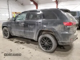 2019 Jeep Grand Cherokee Altitude with VIN 1C4RJFAG7KC729262, listed as a Copart auction lot 42108155 with 111,561 mi miles and Salvage Title. Bid and sale history available at carsss.com. Image 2.