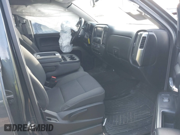 2017 Chevrolet Silverado 1500 LT with VIN 3GCUKREC5HG348435, listed as a IAAI auction lot 41821369 with 140,000 mi miles and . Bid and sale history available at DreamBid. Image 5.