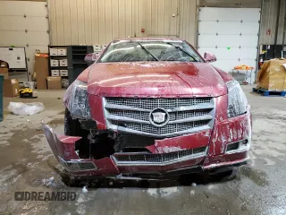 2010 Cadillac CTS Premium with VIN 1G6DS5EV8A0135454, listed as a Copart auction lot 41958365 with 92,994 mi miles and Salvage title. Bid and sale history available at DreamBid. Image 5.