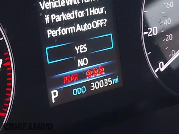 2023 Toyota Corolla SE with VIN 5YFS4MCE0PP141386, listed as a IAAI auction lot 40439078 with 25,000 mi miles and . Bid and sale history available at DreamBid. Image 7.
