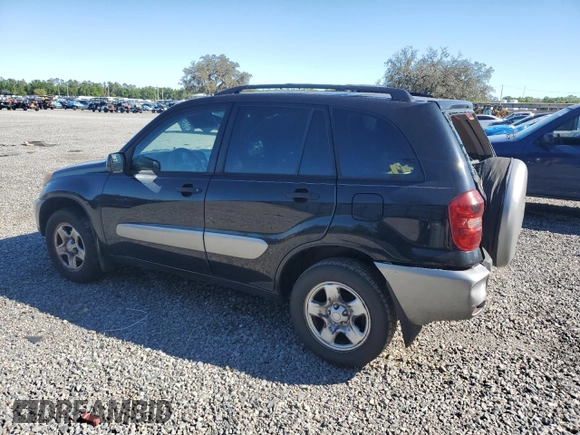 2005 Toyota RAV4 with VIN JTEGD20V750074478, listed as a Copart auction lot 49474515 with 151,829 mi miles and Salvage Title. Bid and sale history available at DreamBid. Image 2.